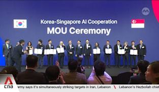 Korea-Singapore AI alliance: Seoul to establish US$300m global fund in Singapore by 2030
