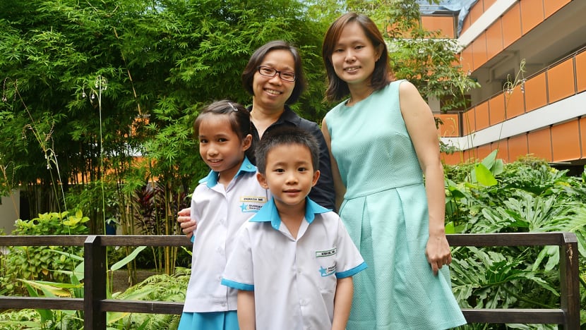 The Big Read: Thanks to technology, school does not end when the bell rings