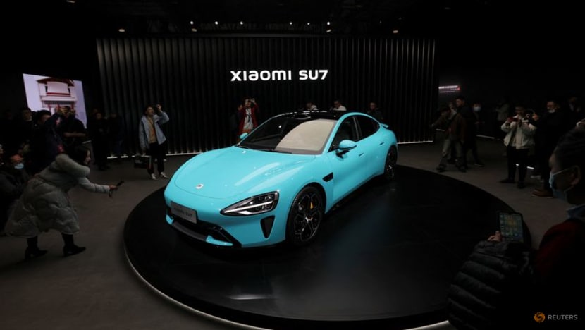 China's Xiaomi says it is cooperating with police after fatal EV accident China's Xiaomi says it is cooperating with police after fatal EV accident