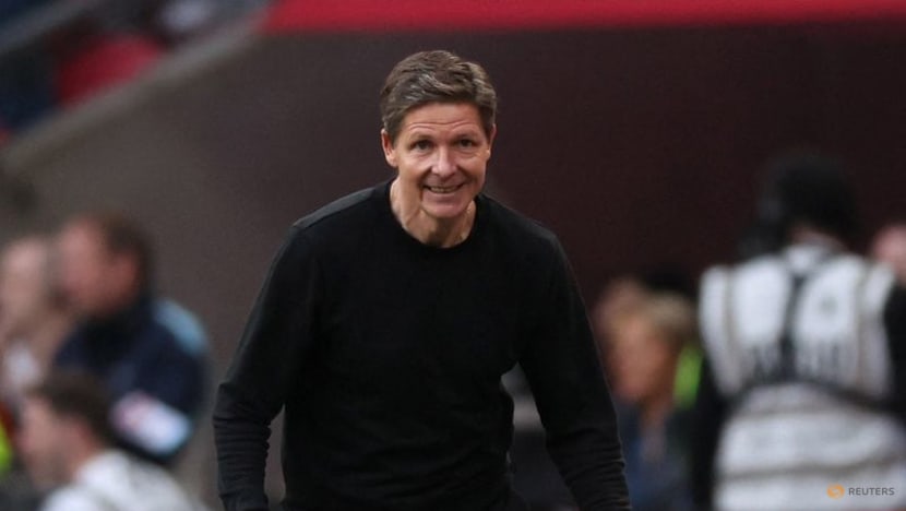 FA Cup finalists Palace rewarded for keeping faith with Glasner