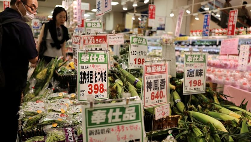 Japan June household spending falls on weather, Iran conflict clouds outlook