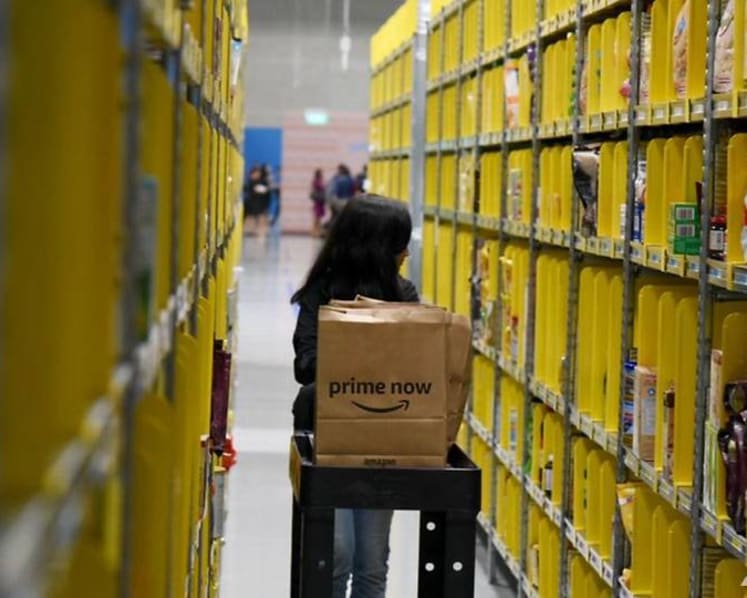 Amazon Singapore cuts ‘less than 10%’ of workforce as it winds down Fresh delivery, local seller operations
