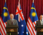 Malaysia's Petronas to supply excess fuel to Australia as leaders vow closer energy ties