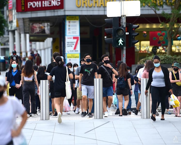 Singapore reports 4,481 new COVID-19 cases, 1 death