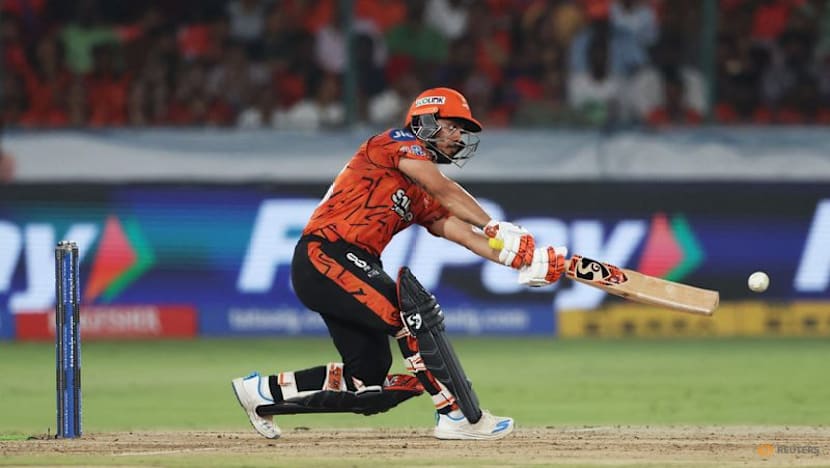 Punjab slip from top spot after loss to Hyderabad