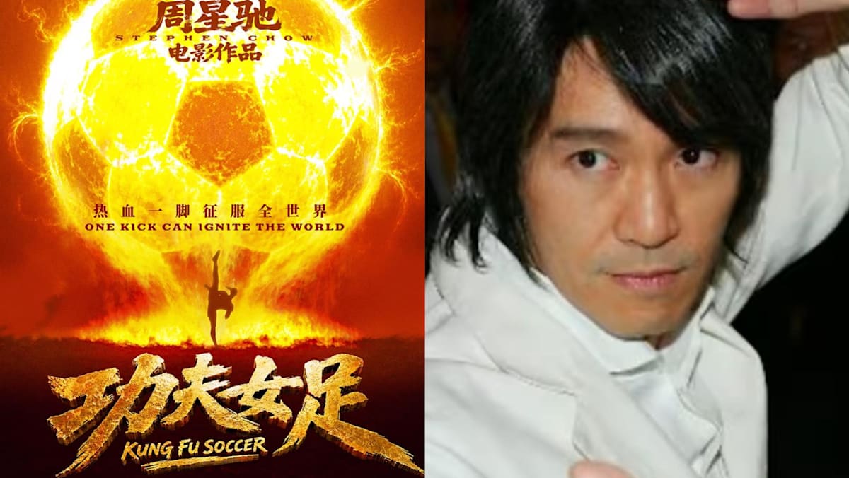 Stephen Chow’s Kung Fu Soccer to be released in Singapore this August
