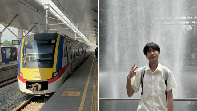 青年乘公交从上海到狮城 29天食住行花不到600元