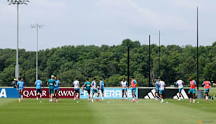 Bruised Brazil face Morocco in heavyweight World Cup opener