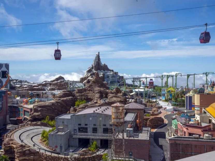 Guests at Genting SkyWorlds will get to immerse themselves in nine movie and adventure-inspired worlds, namely Eagle Mountain, Central Park, Liberty Lane, Robots Rivet Town, Andromeda Base, Ice Age, Studio Plaza, Epic, and Rio.