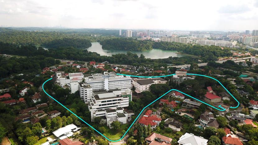 Mediacorp puts up 7ha site of former Caldecott Broadcast Centre for sale, redevelopment into bungalows