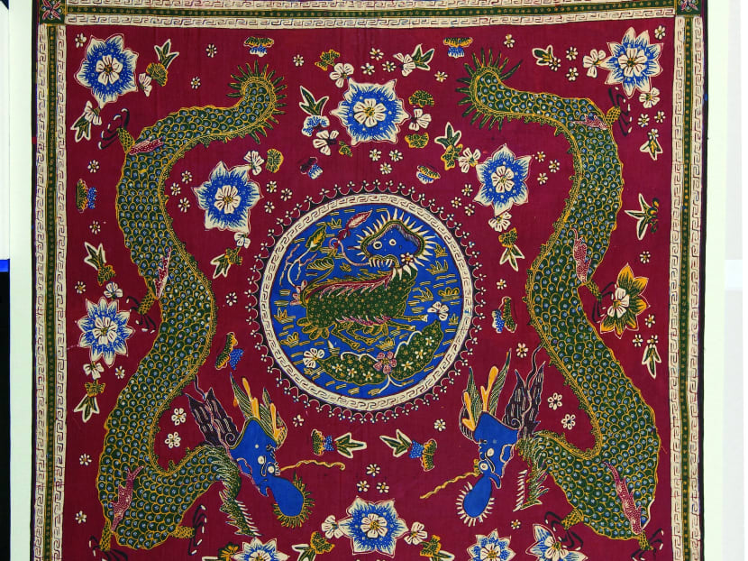 Peranakan Museum: At the altar