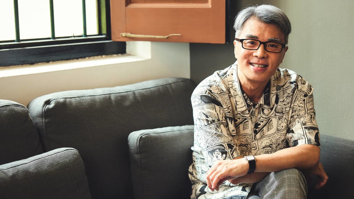 Jimmy Ye Wrote Hits For Jacky Cheung, Andy Lau In The '90s; Is Now Doing  His “Dream Job” In SMU - CNA Lifestyle