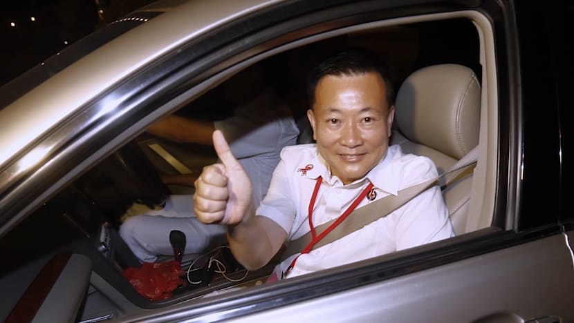 GE2015: What went down on polling day