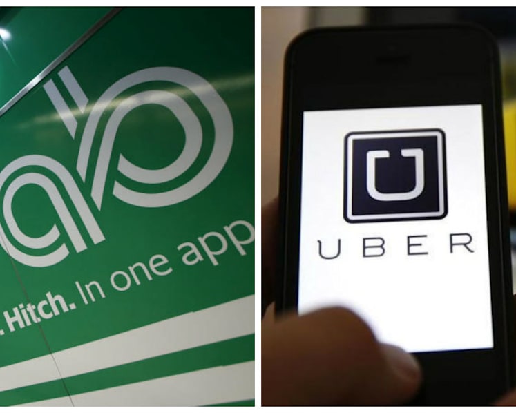 Grab close to deal for Uber’s South-east Asia business