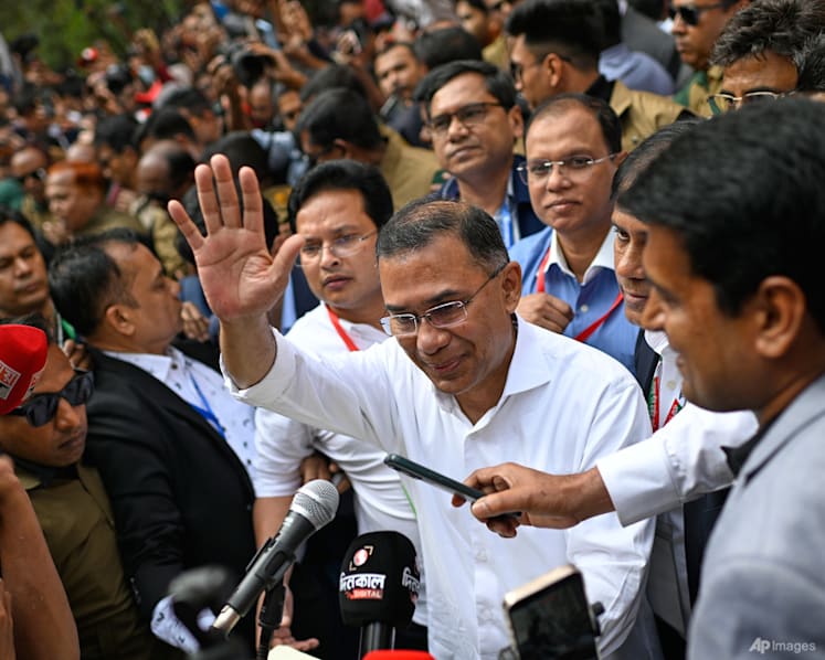 Bangladesh's BNP wins sweeping election majority, promise of stability