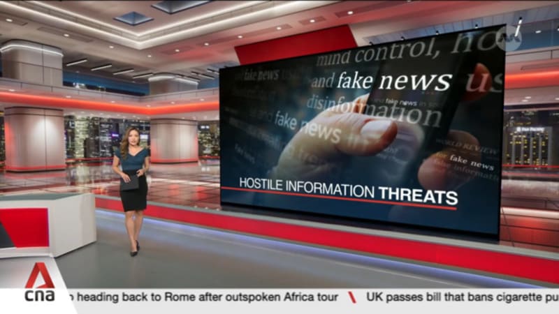 Six websites posing as news outlets blocked, operated by foreign actors