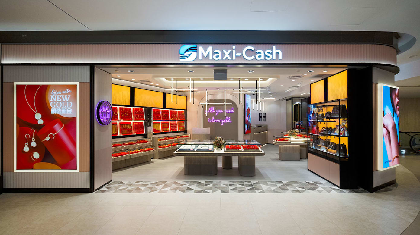 达达的马蹄是最美的祝福……Maxi-Cash年度献礼，立“马”拥有！