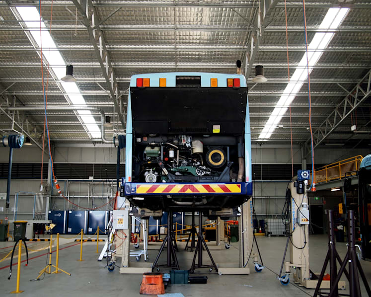 The Big Read: Sydney a proving ground for S’pore’s newest bus entrant