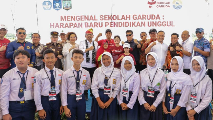 Pemerintah luncurkan 16 Sekolah Garuda untuk mencetak "para petarung", di mana saja?
