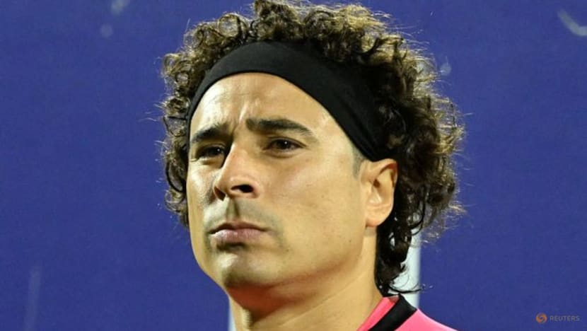 Goalkeeper Ochoa returns to Mexican squad for World Cup warm-ups