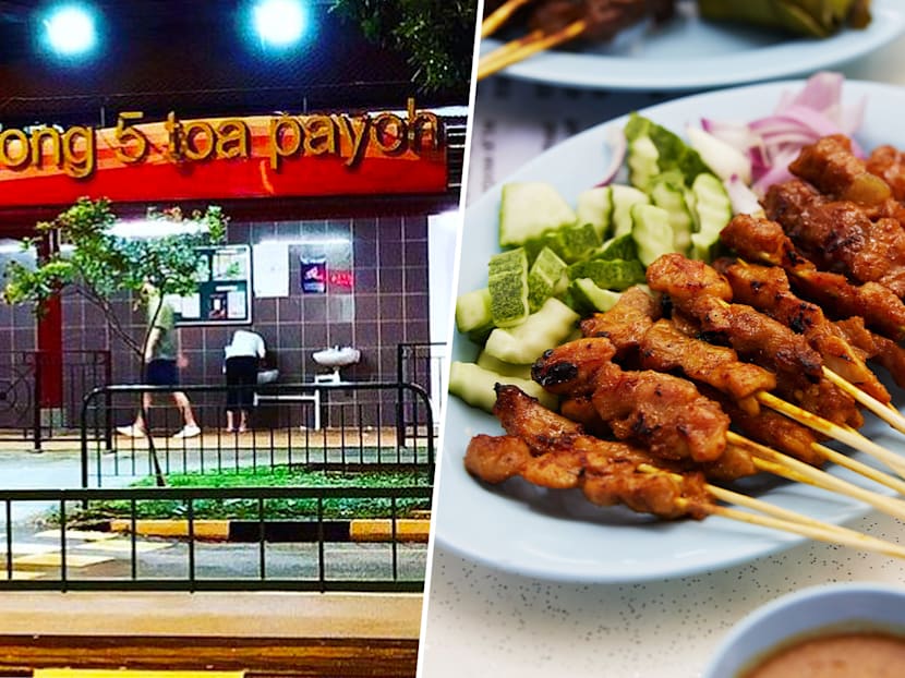 Toa Payoh Food Centre Closed After Satay Hawker Gets Covid-19 Post-KTV Bar Visit