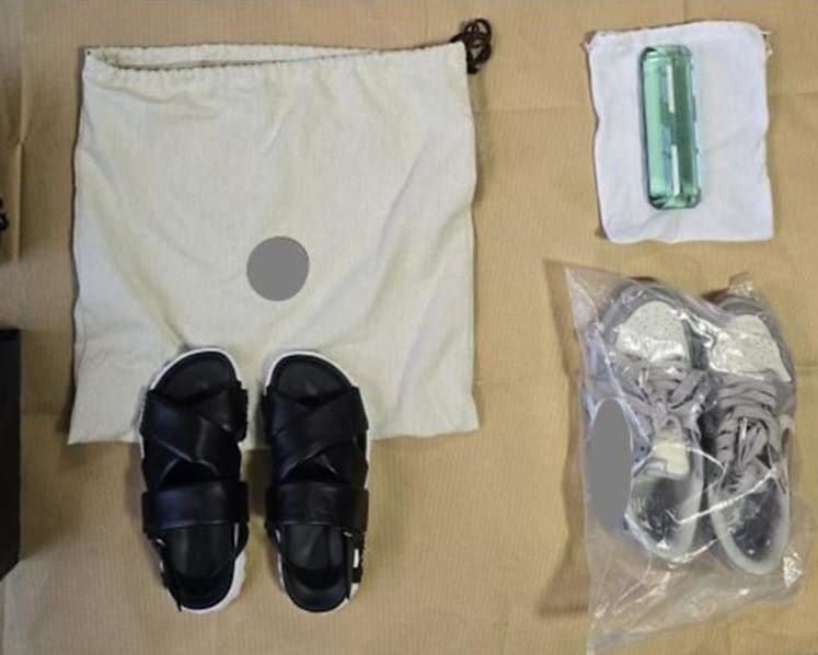 Gemstone, luxury watch worth over S$6 million stolen from Cairnhill Circle home; man arrested