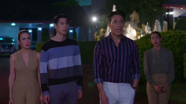 天下（第18集）：毕荣烧毁泰禹仓库