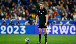 Injured Jordie Barrett ruled out of rest of All Blacks tour