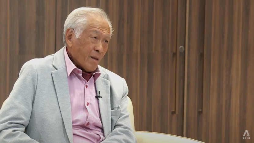 Q&A with Singapore’s Defence Minister Ng Eng Hen ahead of his retirement Q&A with Singapore’s Defence Minister Ng Eng Hen ahead of his retirement