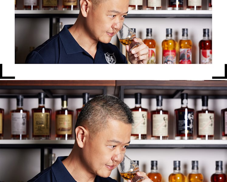 The Singaporean who collects Mars, a Japanese whisky you’ve never heard of