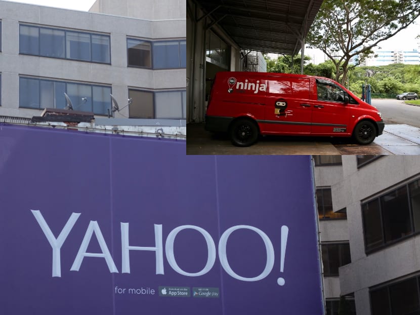 The retrenchments at Yahoo and Ninja Van came just before May Day. The retrenchments at Yahoo and Ninja Van came just before May Day.