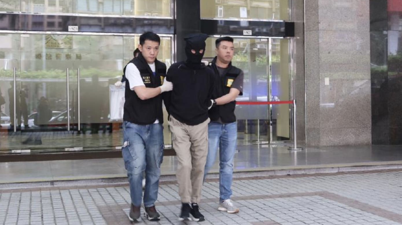 澳门七旬男疑因对晚餐不满 涉持剁骨刀砍死妻子