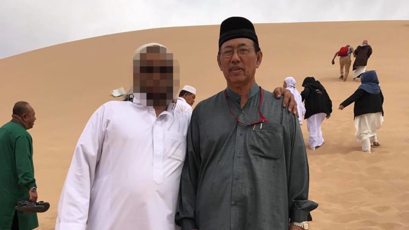 Singaporean pilgrim killed in bus accident buried in Mecca, wife remains warded in hospital
