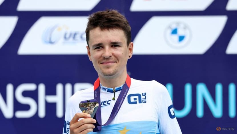 Rejuvenated Pidcock relishing Giro d'Italia debut