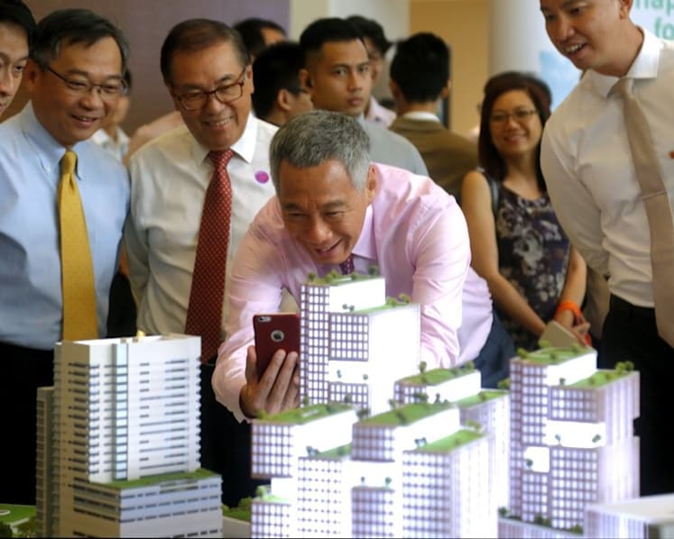 Overhauled SGH will represent ‘future of healthcare’ in Singapore: PM Lee