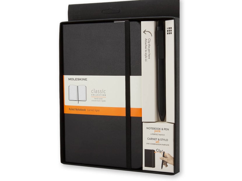 Moleskine has managed to endure in an age where putting pen to paper seems a thing of the past. Photo: Moleskine.com