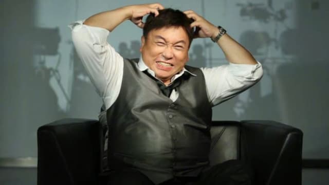 炮轰完姜涛，王晶开骂萧若元为“贱王之王”！