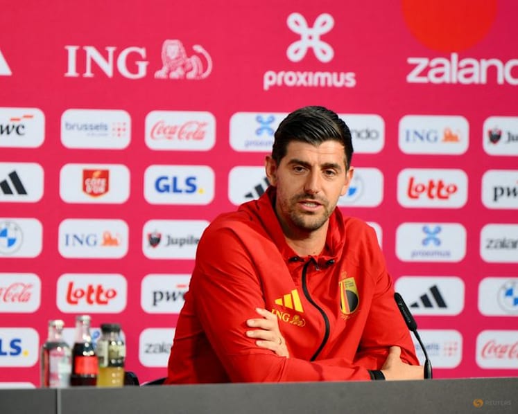 Belgium keeper Courtois thinking about retiring from national team after World Cup