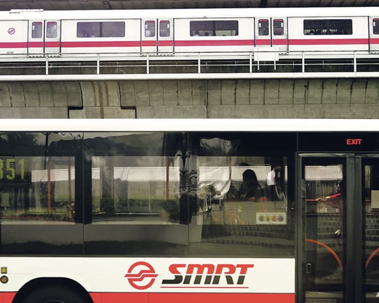Eligible lower-income households can apply for public transport vouchers worth S$60 from Jan 14