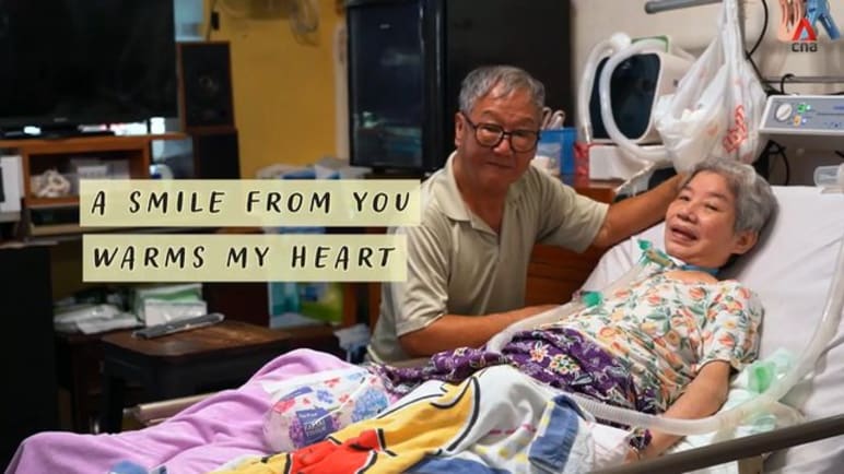 By Your Side - When Someone You Love Can No Longer Care for Themselves