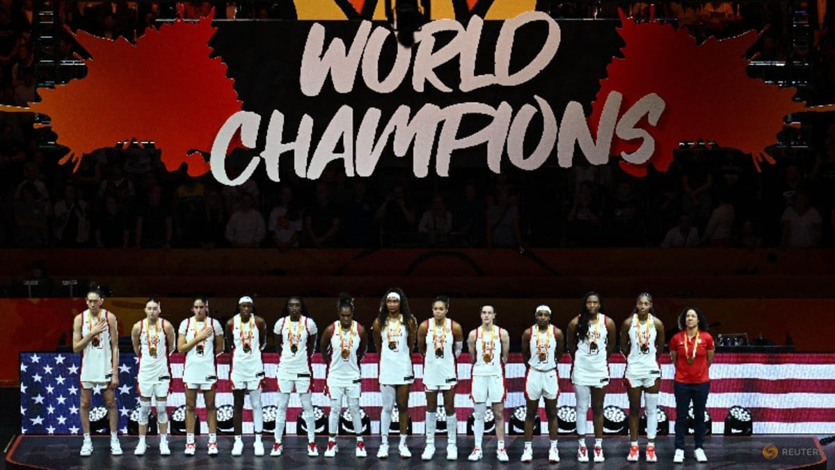 USA Wins Fifth Straight FIBA Women's World Cup Title With Victory Over France