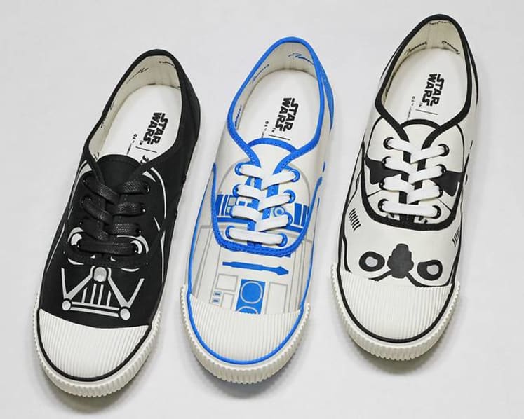 Bata celebrates Star Wars day with this limited-edition shoe collection