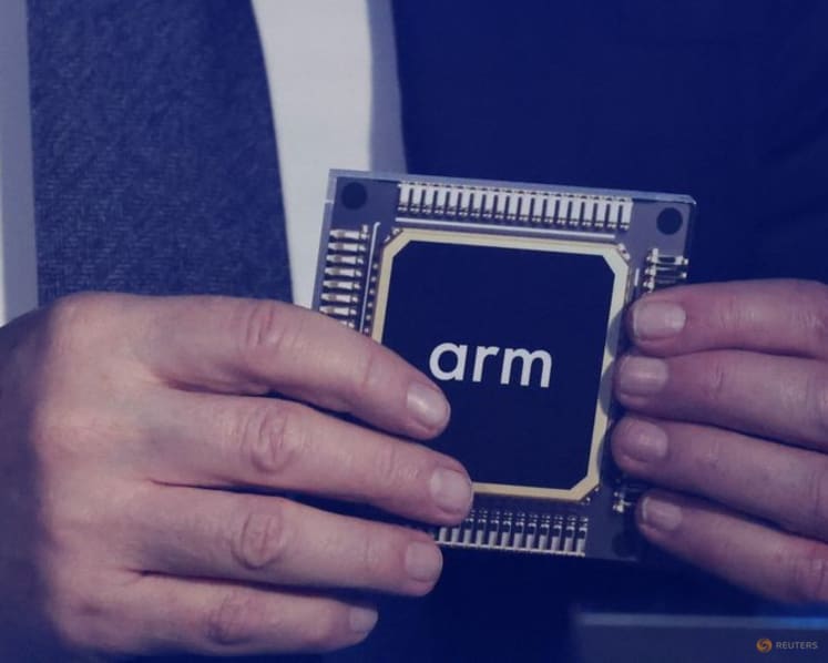 Exclusive-Arm launches 'Physical AI' unit, joining rush to robotics by tech and automakers