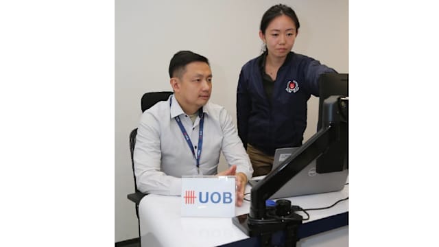 警方联手五大银行 利用自动化技术阻止逾4100起诈骗案