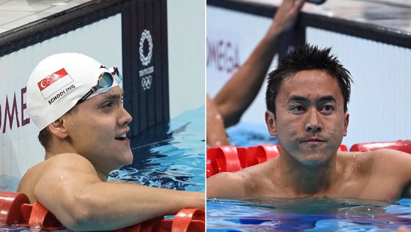 Swimmers Joseph Schooling, Quah Zheng Wen to enlist for NS after deferments ended on Aug 31: Mindef