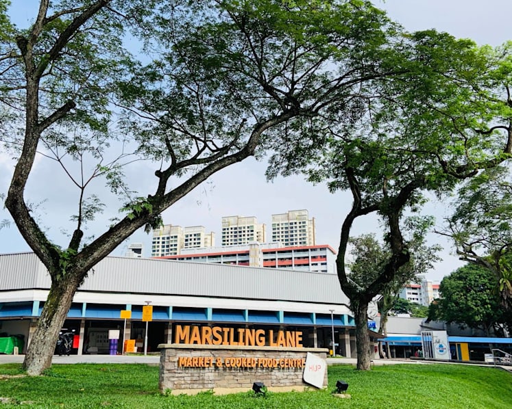 Marsiling Lane Hawker Centre and Wet Market temporarily closed after COVID-19 cases detected