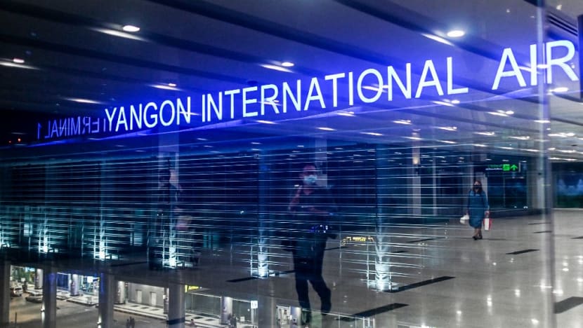 Myanmar unrest: 17 Singaporeans have returned home since early February