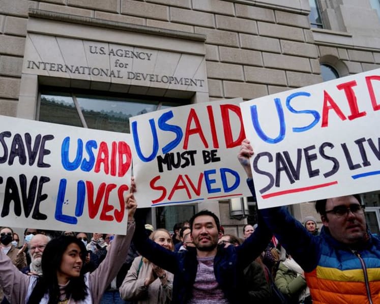 Trump's foreign aid cuts hinder Africa’s response to disease outbreaks