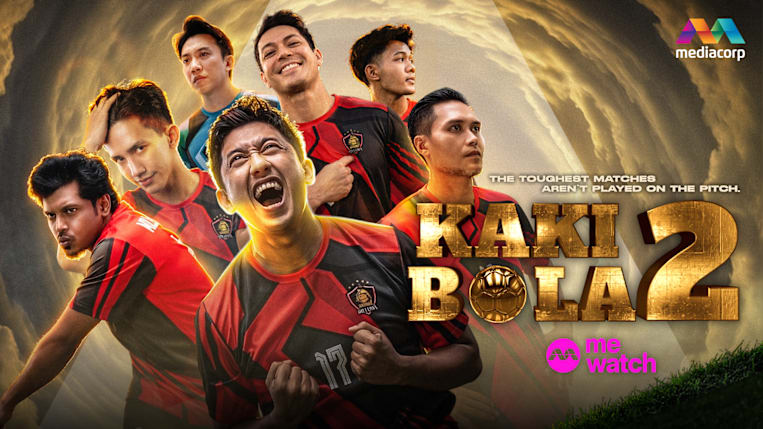 Kaki Bola S2