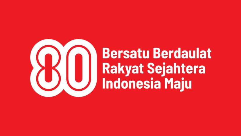 Apa arti logo HUT ke-80 RI dan di mana bisa mengunduhnya
